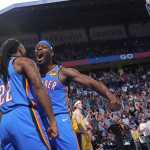 Thunder vira sobre os Lakers após expulsão de Doncic na NBA; Cavs garantem topo