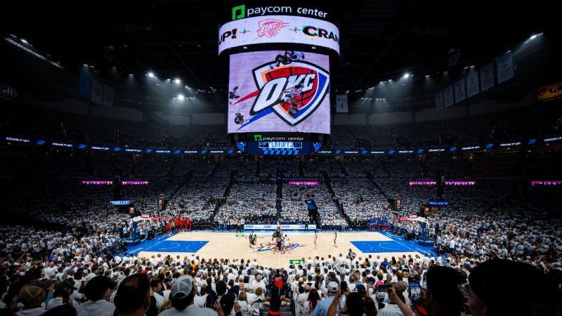 Oklahoma City Thunder x New Orleans Pelicans: horário e onde assistir aos playoffs da NBA