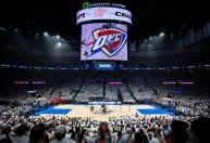 Horário e onde assistir ao vivo Oklahoma City Thunder x Denver Nuggets, pela NBA