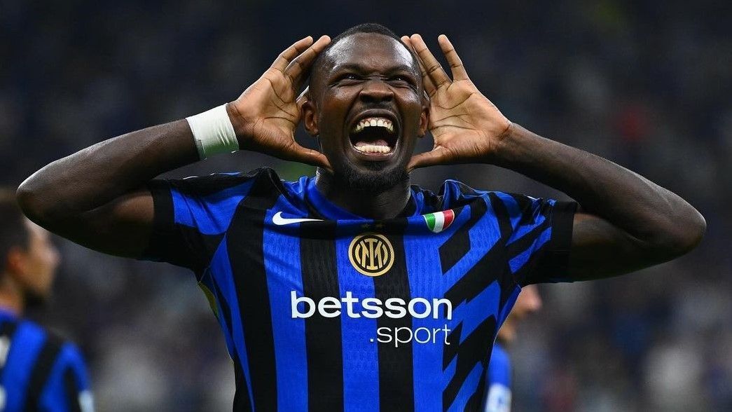 Invicta, Inter de Milão goleia Atalanta e assume liderança do Italiano