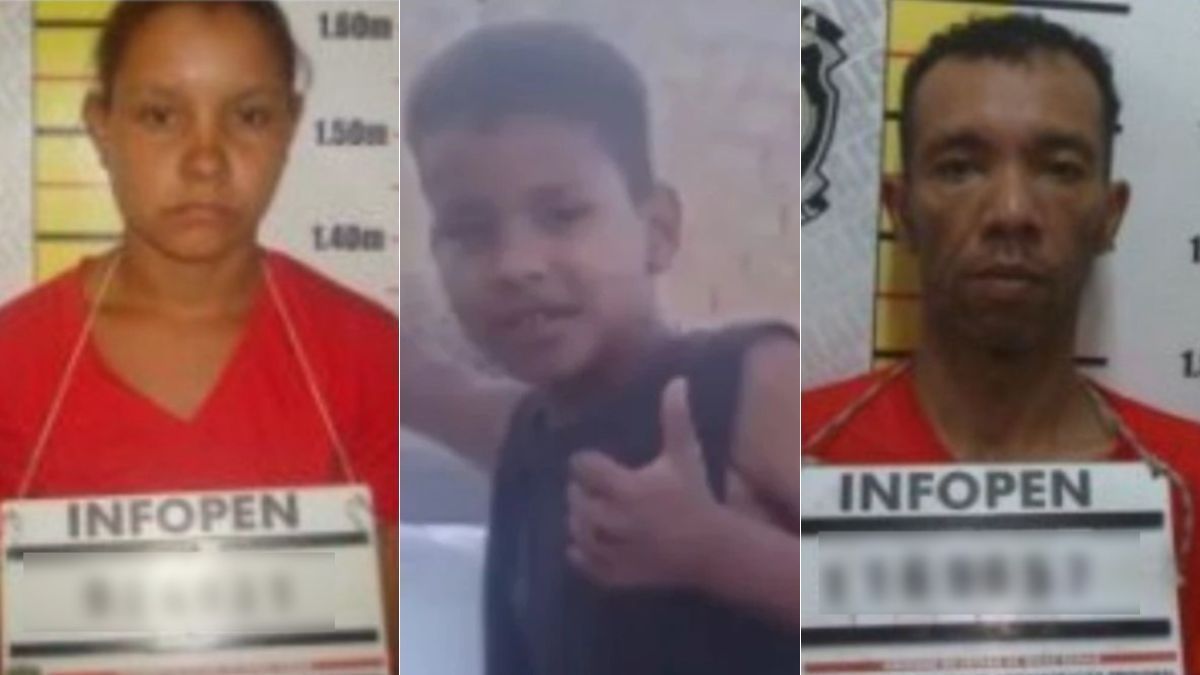 Tia-avó de menino morto pela mãe e pelo padrasto em BH clama por justiça: 'Pelo amor de Deus'