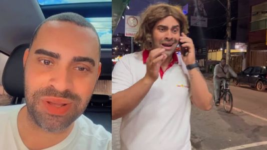 Tiago Brito fazia vídeos bem-humorados para divulgar marcas nas redes sociais