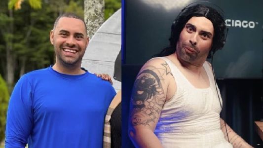 Tiago Brito foi morto a tiros dentro da própria farmácia em Ipatinga (MG)