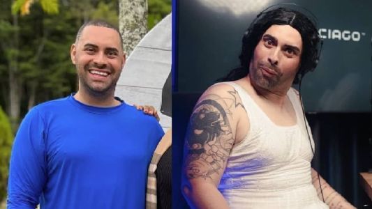 Tiago Brito foi morto a tiros dentro da sua farmácia, em Ipatinga