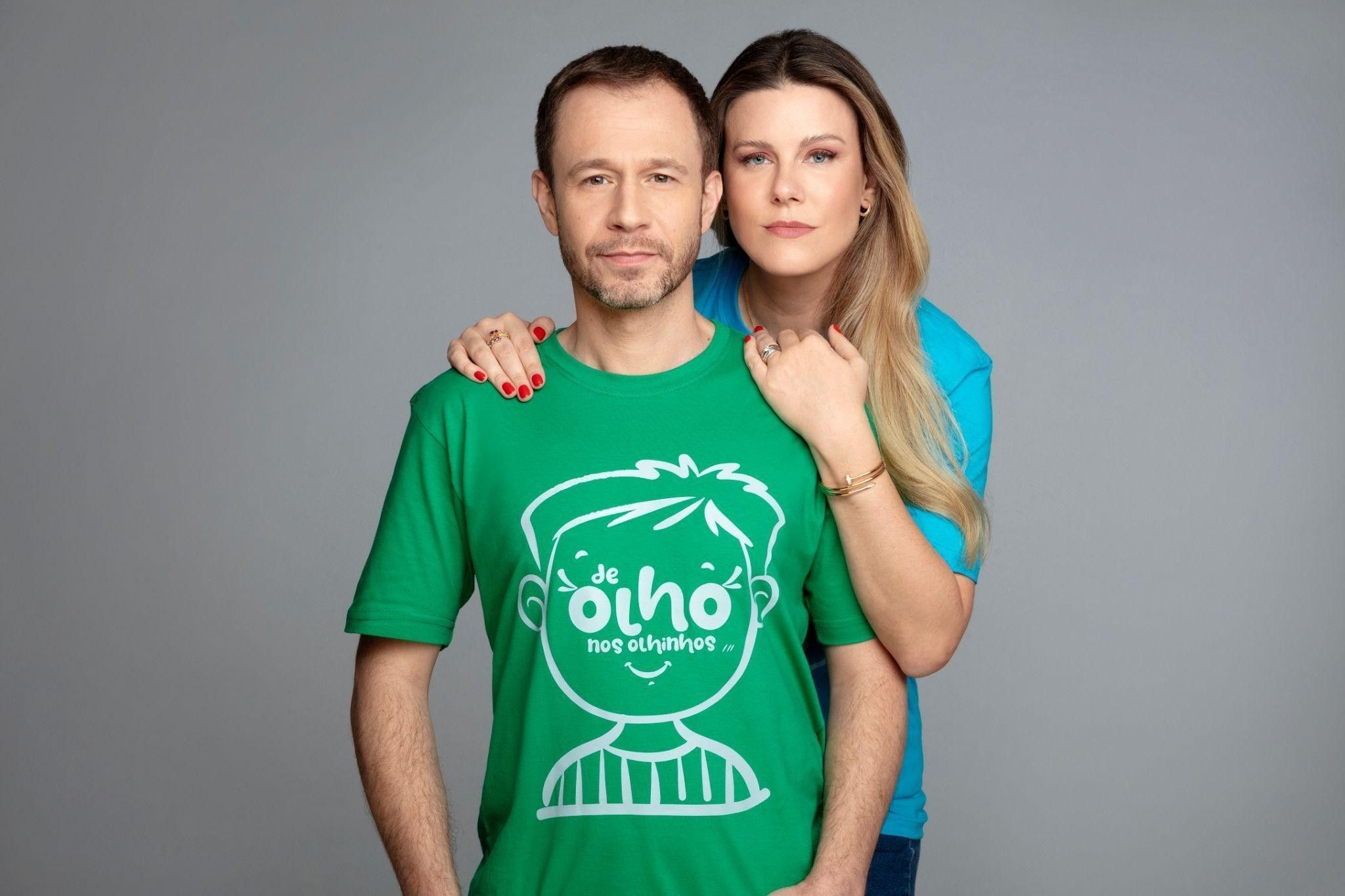 Boulevard Shopping recebe a campanha “de olho nos olhinhos”
