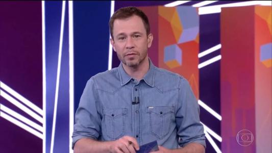 Tiago Leifert pode voltar a comandar o BBB