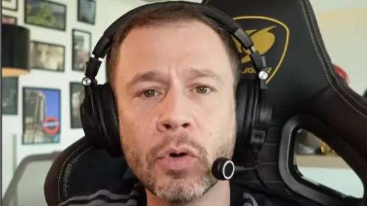 Tiago Liefert criticou líder de organizada do Atlético