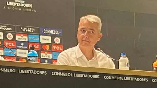 Tiago Nunes classificou o Sporting Cristal para a Sul-Americana