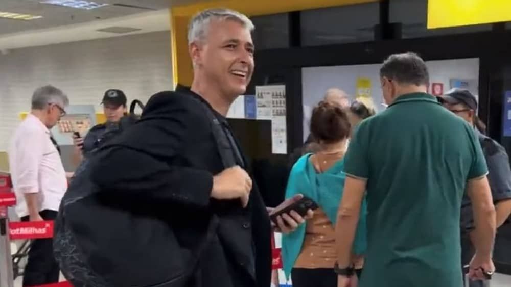 Tiago Nunes chega ao Botafogo com a missão de ter 100% de aproveitamento