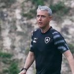Botafogo antecipou planejamento com Tiago Nunes pelo título brasileiro