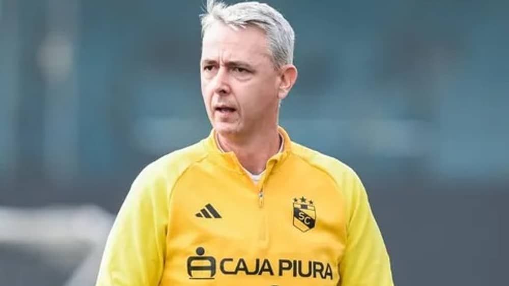 Sporting Cristal anuncia saída de Tiago Nunes, a caminho do Botafogo