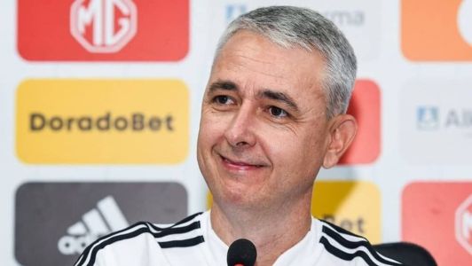 Tiago Nunes vai ser o novo técnico do Botafogo