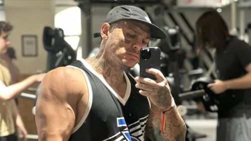 Tiago Toguro é internado após descobrir infecção bacteriana na noite desta terça-feira (4)