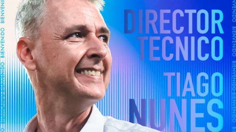 Time chileno que tinha Gabriel Milito na mira anuncia treinador brasileiro