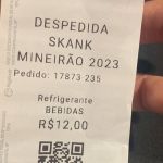 “Último show” do Skank tem cerveja a R$16 e dificuldade pra comprar fichas