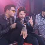 Gustavo Mioto revela ter sentido pânico na festa do BBB 25: 'sobre vencer medos'