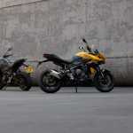 Triumph aposta na versatilidade da nova Tiger Sport 800