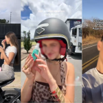 'Arrume-se comigo': entenda como forma de fazer uma 'trend' no TikTok viola o Código de Trânsito