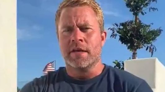 Tim Ballard, homem que inspirou filme 'Som da Liberdade'