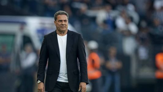 Timão ainda não venceu sob comando de Vanderlei Luxemburgo