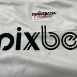 Corinthians amplia parceria com patrocinadora