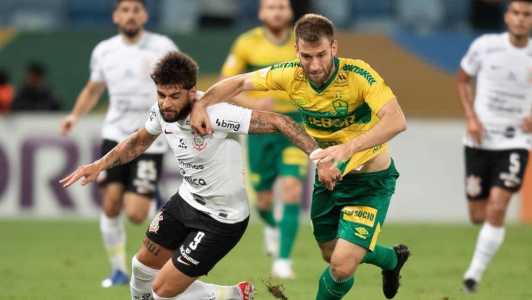 Timão conseguiu importante vitória no Campeonato Brasileiro