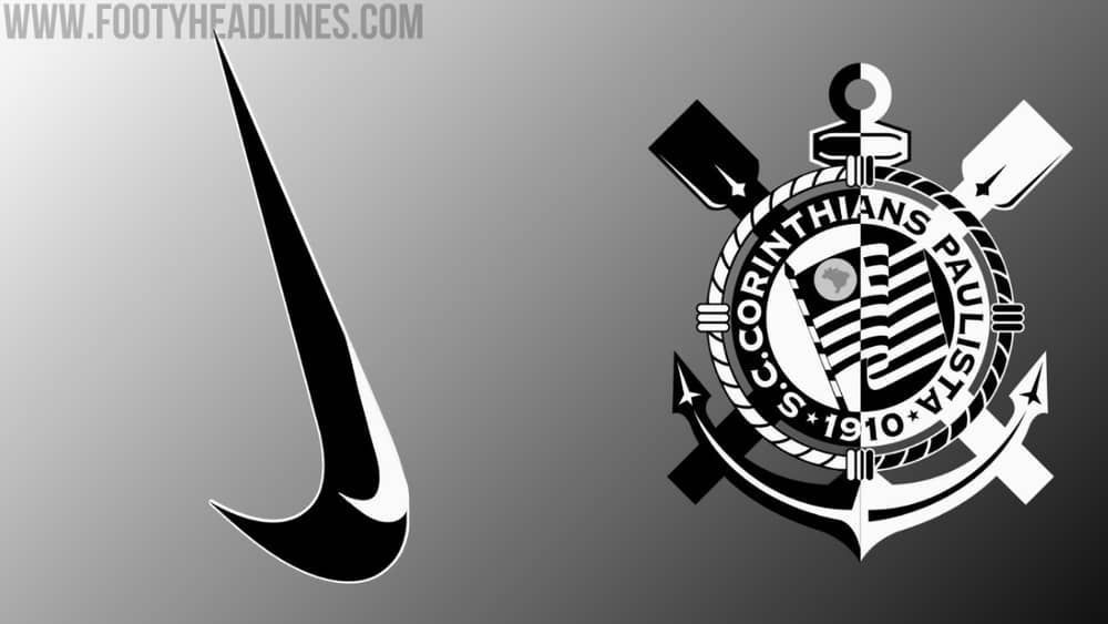 Site especializado vaza informações de uniforme do Corinthians para 2024