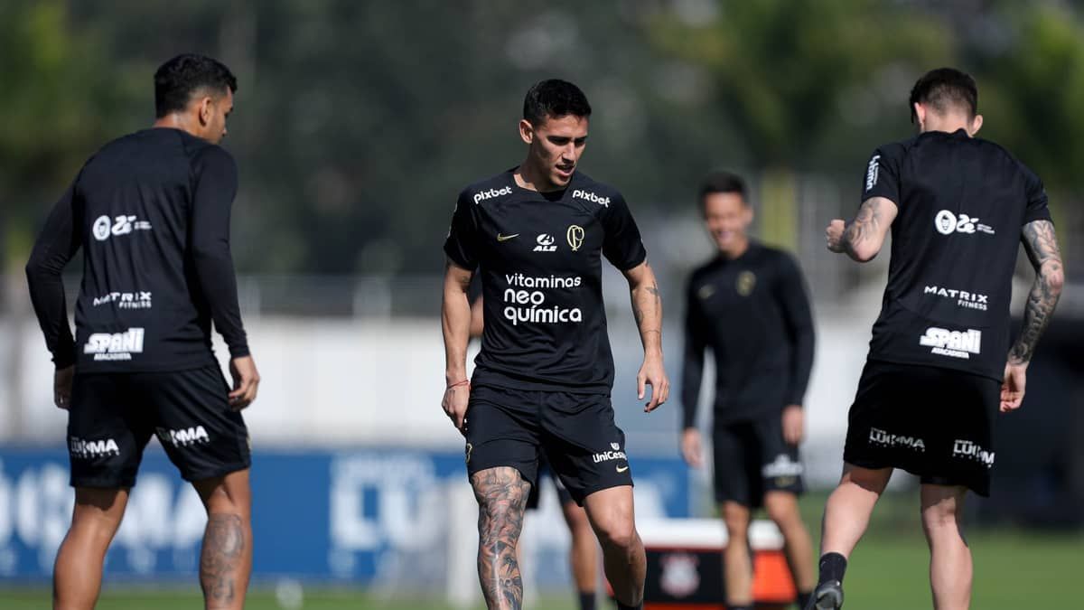 Veja os relacionados do Corinthians para encarar o Bahia