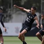 Mano promove treino de pressão e enfrentamento no Corinthians