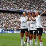Equipe feminina do Corinthians termina 2023 com mais títulos do que derrotas