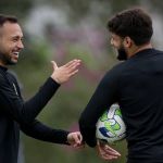 Corinthians foca na parte tática antes de enfrentar o Bragantino