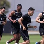 Saiba como foi o primeiro treino do Corinthians de olho no Santos