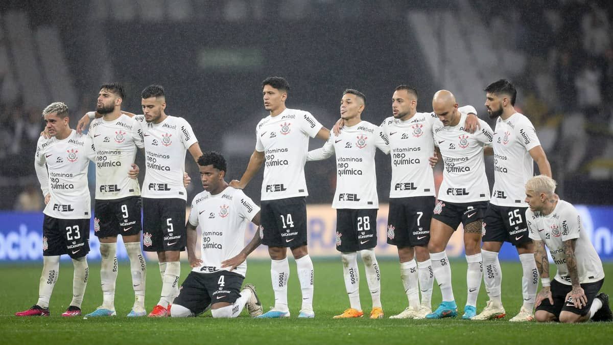 Corinthians fará quatro dos próximos cinco jogos como visitante