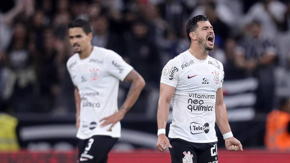 Corinthians é o segundo pior time do returno do Brasileirão