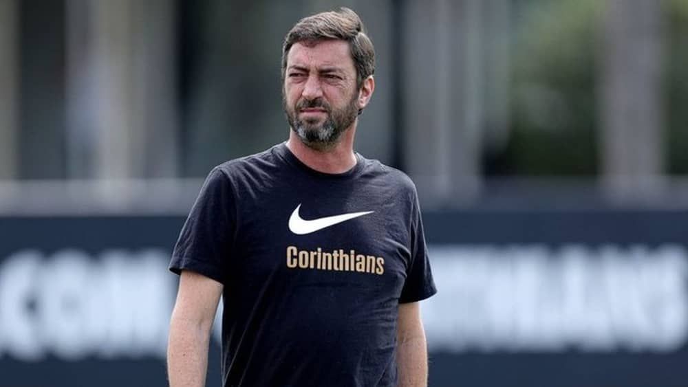 Corinthians venceu apenas um jogo nos últimos dois meses