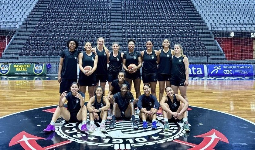 Seleção Brasileira Feminina se apresenta e inicia treinos para AmeriCup