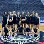 Seleção Brasileira Feminina se apresenta e inicia treinos para AmeriCup