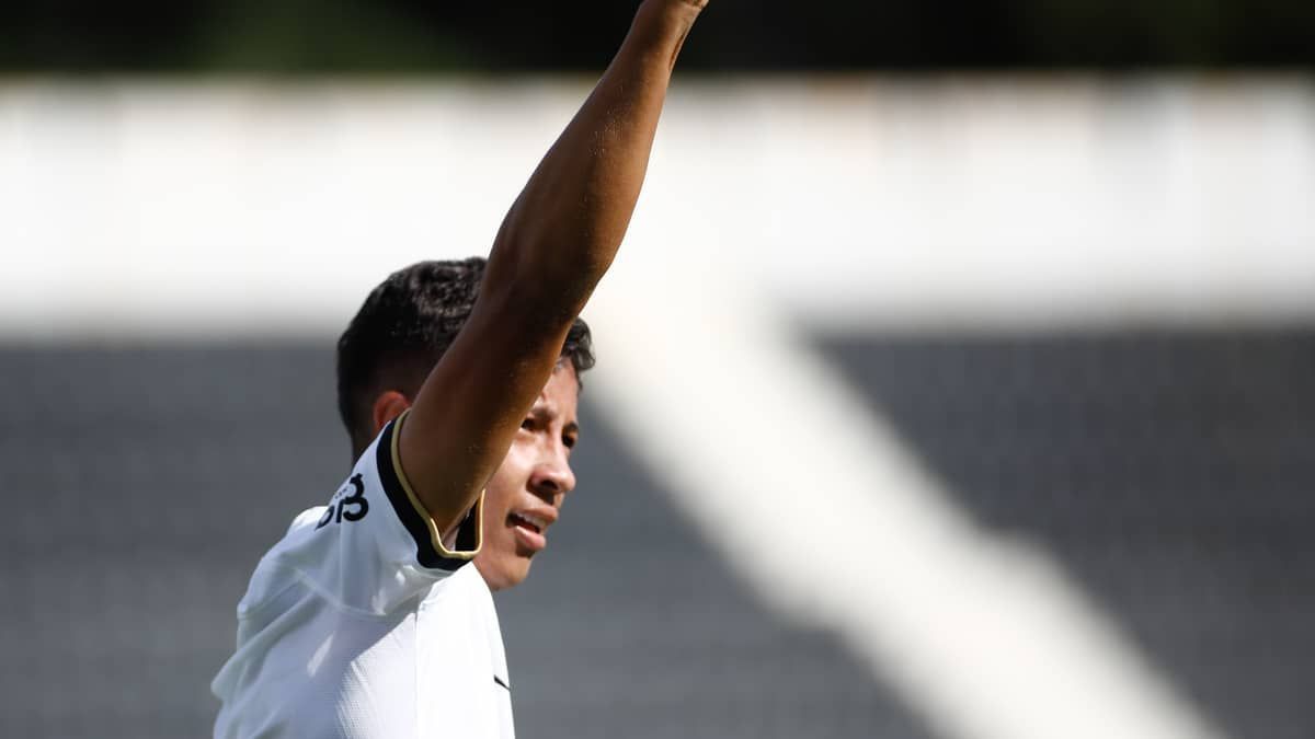 Corinthians vence o América e se aproxima de classificação no Brasileiro Sub-20