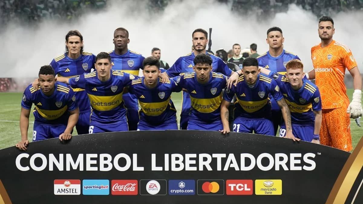 Boca Juniors elimina Palmeiras pela quarta vez em mata-mata na Libertadores