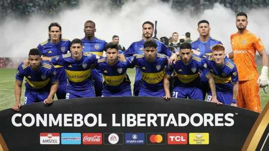 Time argentino eliminou Palmeiras mais uma vez no mata-mata