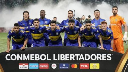Time argentino eliminou Palmeiras mais uma vez no mata-mata