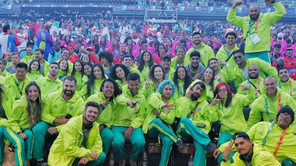 Veja lista de todas medalhas do Brasil no Pan de Santiago