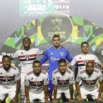 São Paulo encerra jejum de 23 anos com classificação na Copa do Brasil; veja lista