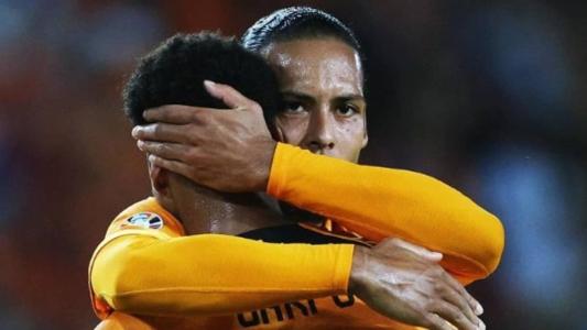 Time da Holanda nas Eliminatórias da Euro