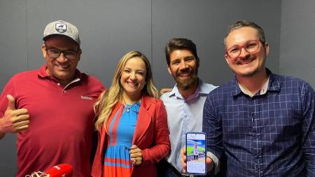 Time da Itatiaia debate vários assuntos no Pod Tudo