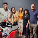 PodTudo debate a onda de calor e esposa que flagrou marido com amante em igreja