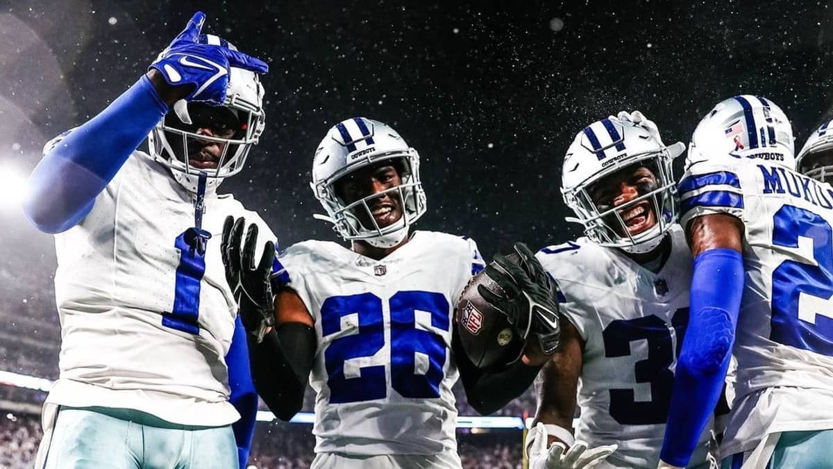Acima de Real Madrid, Warriors e Ferrari, time da NFL é a equipe mais valiosa do mundo
