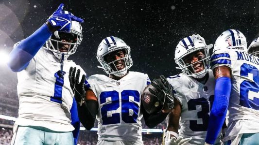 Time da NFL é o mais valioso do mundo