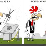 Charge do Duke: Atlético decepciona contra o Vasco