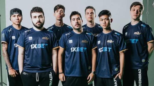 Time de CS:GO do MIBR enfrentará a favorita Vitality pela Gamers8